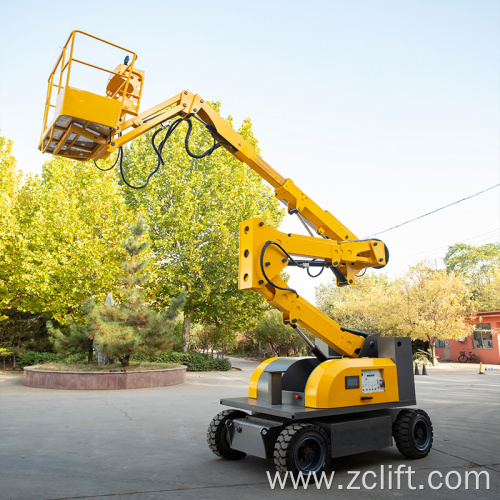 Self-propelled Cherry Picker Platform